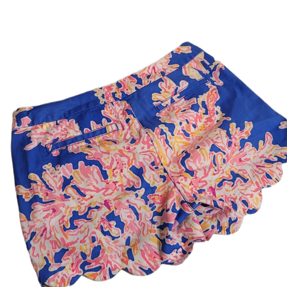 Lilly Pulitzer shorts